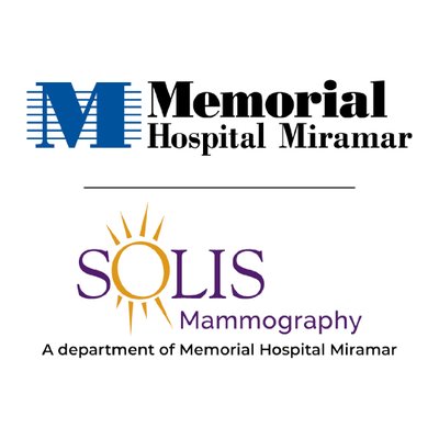 Solis Mammography, a department of Memorial Hospital Miramar