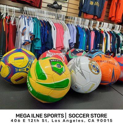 Mega ILNE Sports