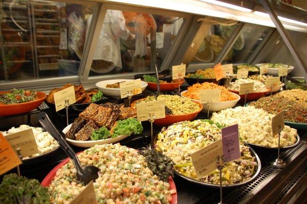 Our deli offers a variety of delicious and wholesome dishes perfect as a side dish or a meal.