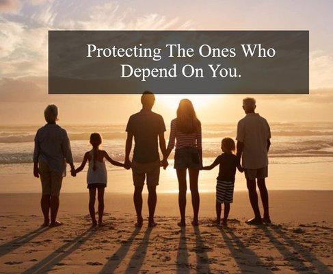 Protecting our loved ones has been one of our top priorities. Life is uncertain and things happen unexpectedly.