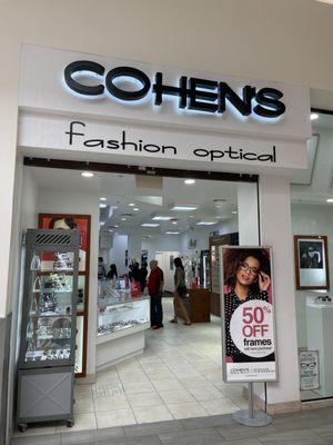 Cohen's Fashion Optical