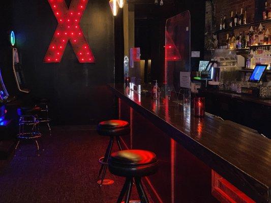 X bar