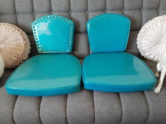 Fabulous chair cushions after