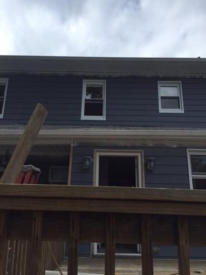 Exterior Painting in Dover, NJ