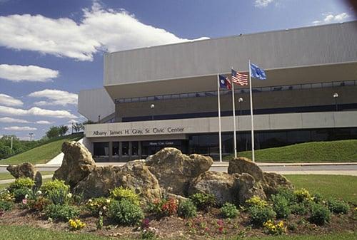 Albany Civic Center