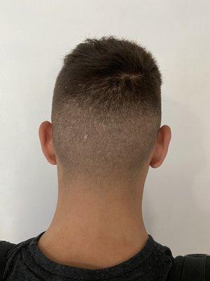 The best fade!