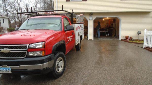 Overhead Door Company of Windham County