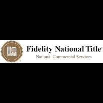 Fidelity Title Company - National Commercial Services