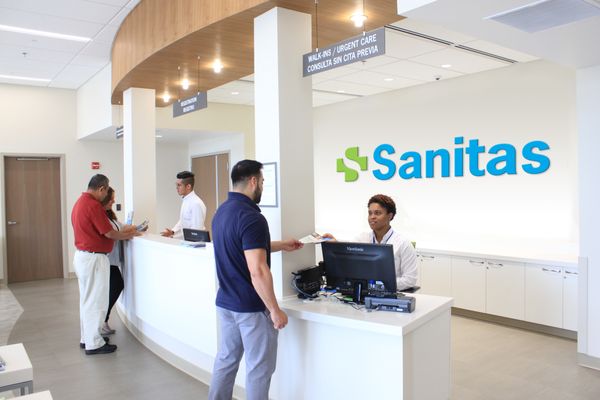 Sanitas Medical Center - Newington