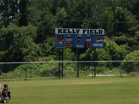 Cahaba Heights Elementary Ballpark