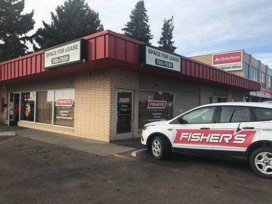 Fisher's Technology Great Falls Location