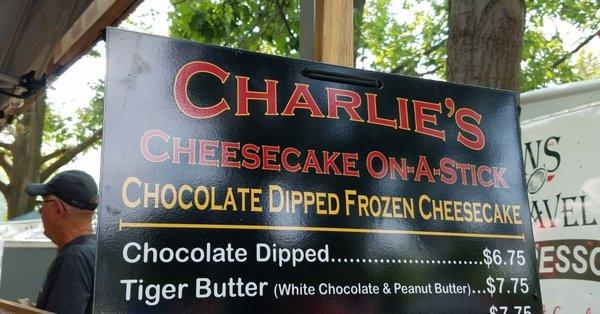 Charlie's Cheesecakes