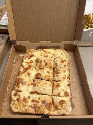 Cheesy Bread