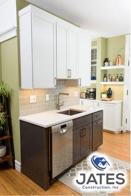 Andersonville Kitchen Remodel