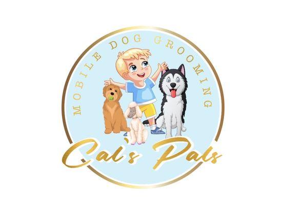 Cal’s Pals Mobile Dog Grooming