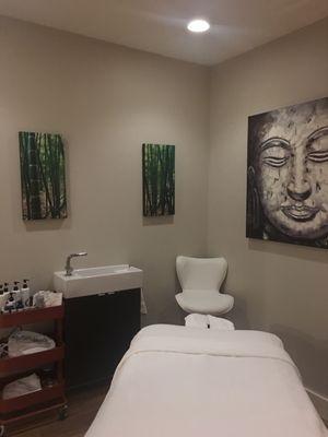 Treatment room