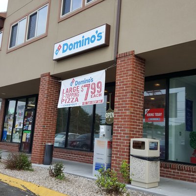 Domino's Pizza