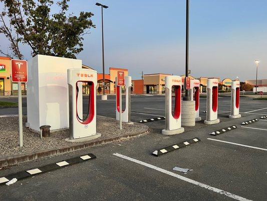 Tesla Supercharger