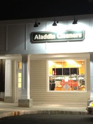 Aladdin Cleaners