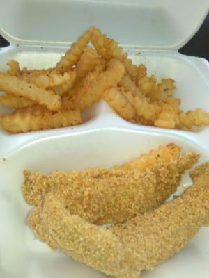 Catfish combo