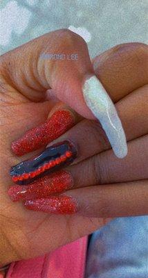 Nails $45