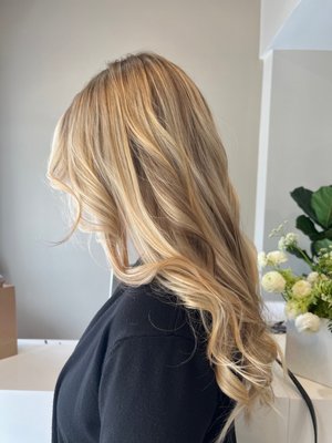 Balayage by Angela