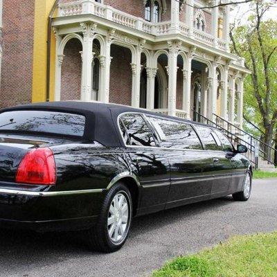 Don't let transportation be something you stress over on your wedding day. Basic Black Limousine Service provides luxury limousine service.