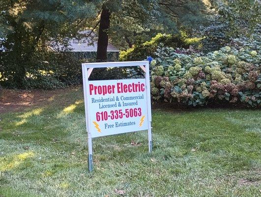 Proper Electric