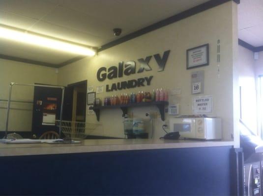 Galaxy Laundry & Tanning