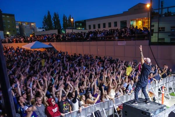 Fremont's Solstice Music Festival kicks off the world famous Fremont Solstice weekend, attracting 100,000 guests each year.