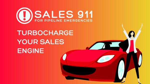 Turbocharge your Sales Revenue