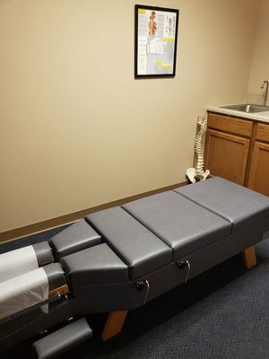 Treatment room