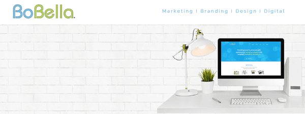 BoBella offers Marketing, Branding, Design, and Online services