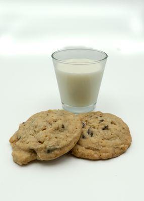 Lactation Cookies for Nursing Mamas