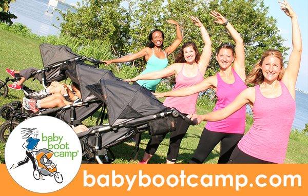 Bring baby and Get Fit!