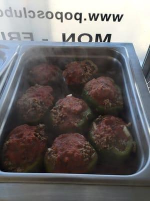 Stuffed peppers