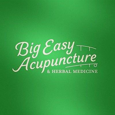 Big Easy Acupuncture Logo