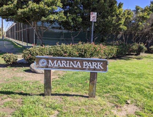 Marina Community Park