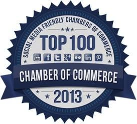 The Tucson Hispanic Chamber has been recognized as one of the top 100 most social media friendly chambers in the nation!