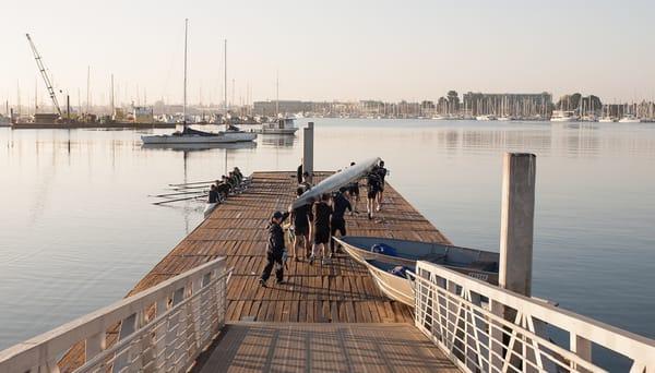 Launching from the Dock