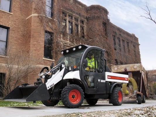 Bobcat UTVs