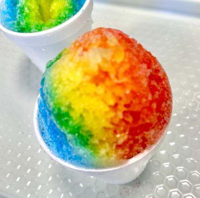 Rainbow Snoball