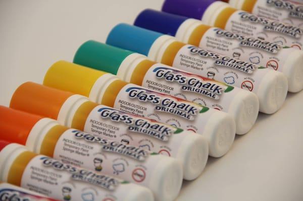 GlassChalk, Glass Chalk, WHATUP, WHAT UP, banner kit, CarChalk, Car Chalk,