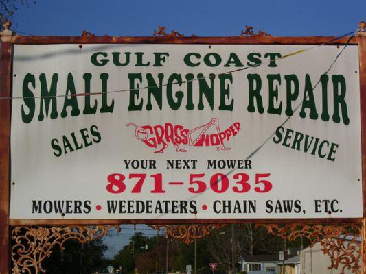 Gulf Coast Small Engine Repair