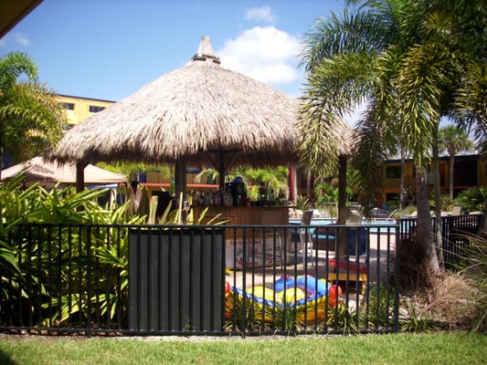 Tiki Bar Coco Key Resort , Orlando FL