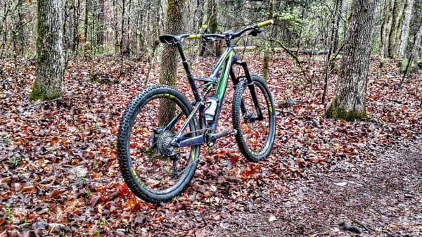 Specialized stumpjumper fsr 29 dream bike!