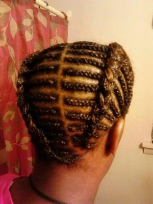 New Star African Hair Braiding