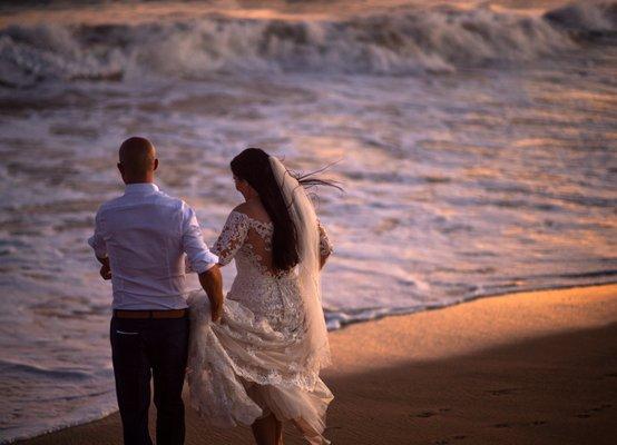 Kauai elopement