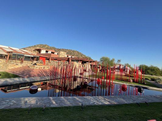 Frank Lloyd Wright Foundation