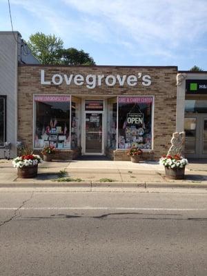 Lovegrove's Cake & Candy Center